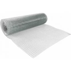 TENAX Grillage Carré Galva 5 X 0,5 M