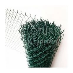 CLOTURE & JARDIN Grillage Simple Torsion Vert - Maille 50 X 50mm - Fil 2,4mm - 1 Mètre - Vert (RAL 6005) -Grillage et accessoire Soldes 10176662 3