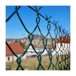 CLOTURE & JARDIN Grillage Simple Torsion Vert - Maille 50 X 50mm - Fil 2,4mm - 1 Mètre - Vert (RAL 6005) -Grillage et accessoire Soldes 10176662 4