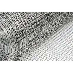 NIEDERBERG METALL Grillage Pour Plantes Et Animaux | Grillages Pour Enceintes Et Clôtures | Idéal Pour Le Jardin Volières Poulaillers Clapiers Etc | Longueur De Rouleau: 25 M | Hauteur 100 Cm | Mailles 19x19mm | Zingué 7 NIEDERBERG METALL Grillage Pour Plantes Et Animaux | Grillages Pour Enceintes Et Clôtures | Idéal Pour Le Jardin Volières Poulaillers Clapiers Etc | Longueur De Rouleau: 25 M | Hauteur 100 Cm | Mailles 19x19mm | Zingué -Grillage et accessoire Soldes 10973932 3