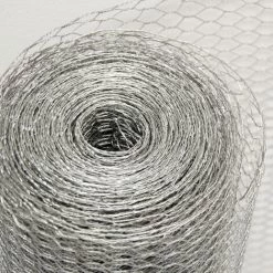 NIEDERBERG METALL Grillage Métallique Pour Cloture | Maillage Hexagonal : 13x13mm | Longueur 25m | Hauteur 75cm | Clôture Pour Animaux Et Plantes | Galvanisé 0.9mm 8 NIEDERBERG METALL Grillage Métallique Pour Cloture | Maillage Hexagonal : 13x13mm | Longueur 25m | Hauteur 75cm | Clôture Pour Animaux Et Plantes | Galvanisé 0.9mm -Grillage et accessoire Soldes 10974088 4