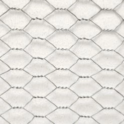 NIEDERBERG METALL Grillage Métallique Pour Cloture | Maillage Hexagonal : 13x13mm | Longueur 25m | Hauteur 75cm | Clôture Pour Animaux Et Plantes | Galvanisé 0.9mm 9 NIEDERBERG METALL Grillage Métallique Pour Cloture | Maillage Hexagonal : 13x13mm | Longueur 25m | Hauteur 75cm | Clôture Pour Animaux Et Plantes | Galvanisé 0.9mm -Grillage et accessoire Soldes 10974088 5