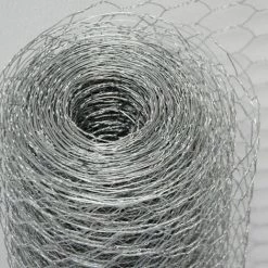 NIEDERBERG METALL Grillage Métallique Pour Cloture | Maillage Hexagonal : 25x25mm | Longueur 25m | Hauteur 100cm | Clôture Pour Animaux Et Plantes | Galvanisé 0.8mm 7 NIEDERBERG METALL Grillage Métallique Pour Cloture | Maillage Hexagonal : 25x25mm | Longueur 25m | Hauteur 100cm | Clôture Pour Animaux Et Plantes | Galvanisé 0.8mm -Grillage et accessoire Soldes 10974089 3