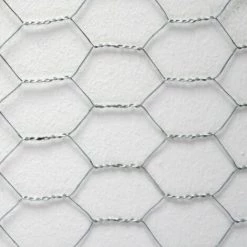 NIEDERBERG METALL Grillage Métallique Pour Cloture | Maillage Hexagonal : 25x25mm | Longueur 25m | Hauteur 100cm | Clôture Pour Animaux Et Plantes | Galvanisé 0.8mm 8 NIEDERBERG METALL Grillage Métallique Pour Cloture | Maillage Hexagonal : 25x25mm | Longueur 25m | Hauteur 100cm | Clôture Pour Animaux Et Plantes | Galvanisé 0.8mm -Grillage et accessoire Soldes 10974089 4
