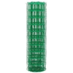 YOUSTEEL Rouleau De Grillage Soudé Vert 6005 - 20ml X 1200mm