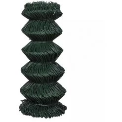 VIDAXL Grillage Vert 0,8 X 15 M - Vert -Grillage et accessoire Soldes 14265479 3