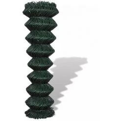 VIDAXL Grillage Vert 1,5 X 15 M - Vert -Grillage et accessoire Soldes 14265490 3