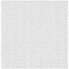 VIDAXL Panneau De Grillage étendu Acier Inox 50x50 Cm 30x17x2,5 Mm - Argent