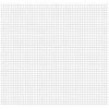 VIDAXL Panneau De Grillage Acier Inoxydable 100x100 Cm 21x21x2,5 Mm - Argent