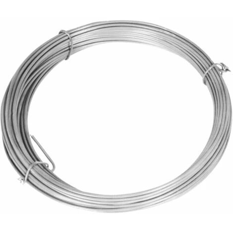 Clôture à Mailles Avec Poteaux Acier Galvanisé Argenté 15x0,8 M VidaXL 4 Clôture à Mailles Avec Poteaux Acier Galvanisé Argenté 15x0,8 M VidaXL – Image 4