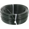 AUTRES Fil De Tension Cloture Galvanisé Plastifié Vert 2,8mm Par 50m