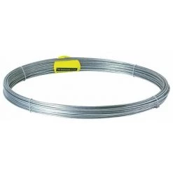FILIAC Fil De Tension Galvanisé 2,2mm 100m N°14