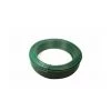 CLOTURE & JARDIN Fil De Tension Plastifié Vert - Diamètre 2,40mm - Longueur 50m - Vert (RAL 6005)