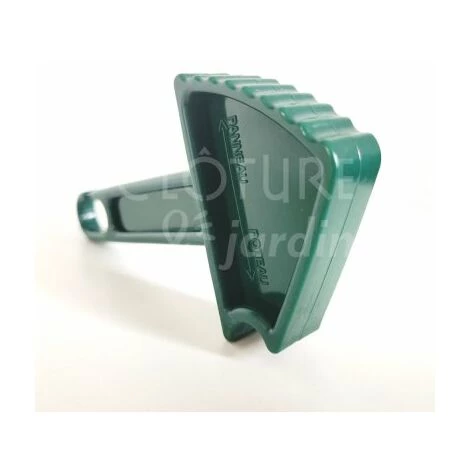 CLOTURE & JARDIN Cale De Pose Panneau Grillage Rigide 2 CLOTURE & JARDIN Cale De Pose Panneau Grillage Rigide – Image 2