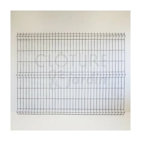 CLOTURE & JARDIN Grillage Rigide Vert - JARDIMALIN - Fil 4mm - 0,63 Mètre - Vert (RAL 6005) 2 CLOTURE & JARDIN Grillage Rigide Vert - JARDIMALIN - Fil 4mm - 0,63 Mètre - Vert (RAL 6005) – Image 2