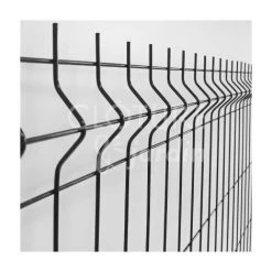 CLOTURE & JARDIN Grillage Rigide Gris Anthracite - JARDIMALIN - Fil 4mm - 0,63 Mètre - Gris Anthracite (RAL 7016) 7 CLOTURE & JARDIN Grillage Rigide Gris Anthracite - JARDIMALIN - Fil 4mm - 0,63 Mètre - Gris Anthracite (RAL 7016) -Grillage et accessoire Soldes 1733744 4