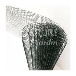CLOTURE & JARDIN Grillage Soudé Vert - Maille Carrée 20mm - Longueur 5m - 0,50 Mètre - Vert (RAL 6005) 5 CLOTURE & JARDIN Grillage Soudé Vert - Maille Carrée 20mm - Longueur 5m - 0,50 Mètre - Vert (RAL 6005) -Grillage et accessoire Soldes 1733820 3