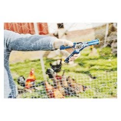 PINCE A GRILLAGE FP216 Avec Chargeur Blister Touch&Feel RAPID -Grillage et accessoire Soldes 17393149 3