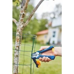 PINCE A GRILLAGE FP216 Avec Chargeur Blister Touch&Feel RAPID -Grillage et accessoire Soldes 17393149 5