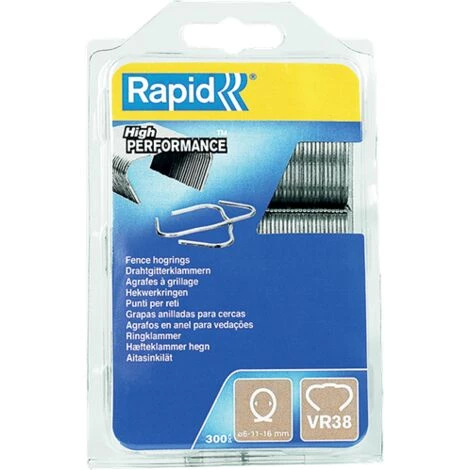 RAPID® ATTACHES VR38 - Fil Clair Blister 300 RAPID 2 RAPID® ATTACHES VR38 - Fil Clair Blister 300 RAPID – Image 2