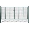 YOUTHUP Portillon Maille 415 X 225 Cm / 400 X 175 Cm