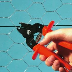 POULAILLER DIRECT Grillage Poulailler Acier Galvanisé Triple Torsion 10m X 50cm Galvanex - Nortene 8 POULAILLER DIRECT Grillage Poulailler Acier Galvanisé Triple Torsion 10m X 50cm Galvanex - Nortene -Grillage et accessoire Soldes 19595904 4