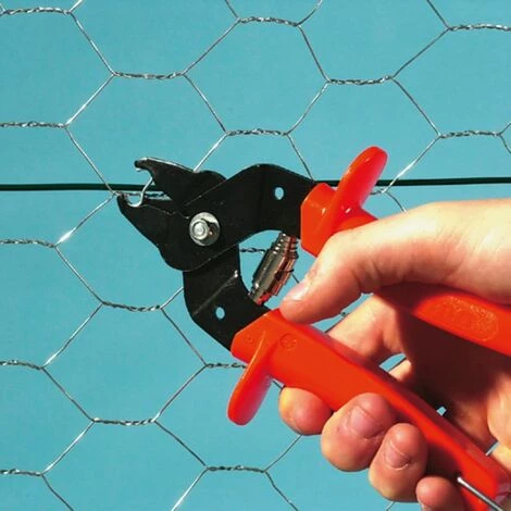 POULAILLER DIRECT Grillage Poulailler Acier Galvanisé Triple Torsion 10m X 50cm Galvanex - Nortene 4 POULAILLER DIRECT Grillage Poulailler Acier Galvanisé Triple Torsion 10m X 50cm Galvanex - Nortene – Image 4