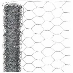 NATURE Maille Hexagonale 1x10m