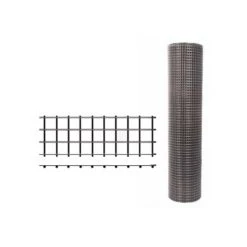 CME Maille électrosoudée En Acier Inoxydable -1x25 M - Maille Ouverture: 16x16 Mm.