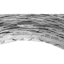 YOUTHUP Fil Barbelé De Protection De Jardin Fil Barbelé NATO BTO-22 100 M Acier - Argent 7 YOUTHUP Fil Barbelé De Protection De Jardin Fil Barbelé NATO BTO-22 100 M Acier - Argent -Grillage et accessoire Soldes 20846055 3