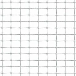 TENAX Grillage Plastique Gris Taille 1 X 10 M - Gris -Grillage et accessoire Soldes 234908 3