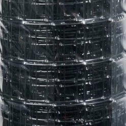 TENAX Grillage Plastique Noir 1x10m - Noir 5 TENAX Grillage Plastique Noir 1x10m - Noir -Grillage et accessoire Soldes 234909 3