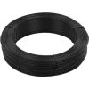 Topdeal Fil De Liaison De Clôture 250 M 1,6/2,5 Mm Acier Anthracite