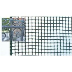 SQUARE RESEAU MAILLE 1X50 10X10 VERT - VERDELOOK