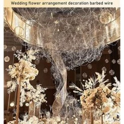 UNHO Grillage à Poule 1m X 25m Grillage Clôture Rigide Pour Jardin Poulailler Voliere Clapier Maille Pour Enclos D’Animaux Plantes -Grillage et accessoire Soldes 24075287 3