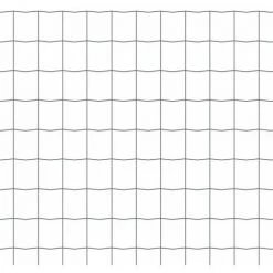 Hommoo Cloture Euro Acier 25 X 0,8 M Gris HDV04636 7 Hommoo Cloture Euro Acier 25 X 0,8 M Gris HDV04636 -Grillage et accessoire Soldes 25258700 4