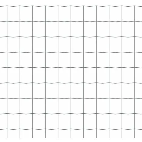 Hommoo Cloture Euro Acier 25 X 0,8 M Gris HDV04636 4 Hommoo Cloture Euro Acier 25 X 0,8 M Gris HDV04636 – Image 4