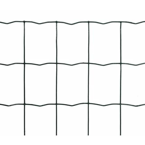 ASUPERMALL Grillage 25 X 1,0 M Avec Mailles 76 X 63 Mm 3 ASUPERMALL Grillage 25 X 1,0 M Avec Mailles 76 X 63 Mm – Image 3