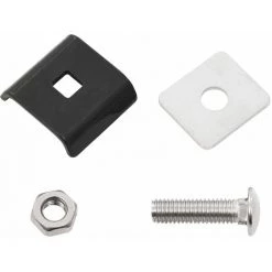 TRUE DEAL Ensemble De 25 Connecteurs De Tapis De Grille Anthracite -Grillage et accessoire Soldes 26121708 3