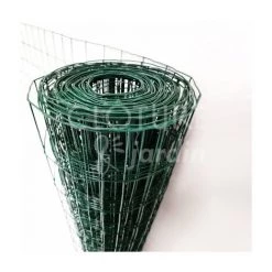 CLOTURE & JARDIN Grillage Soudé Vert - JARDIMALIN - Maille 100 X 75mm - 1 Mètre - Vert (RAL 6005) -Grillage et accessoire Soldes 2623407 3