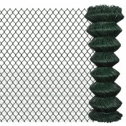 ASUPERMALL Grillage Vert 1,25 X 15 M 6 ASUPERMALL Grillage Vert 1,25 X 15 M -Grillage et accessoire Soldes 26477841 3