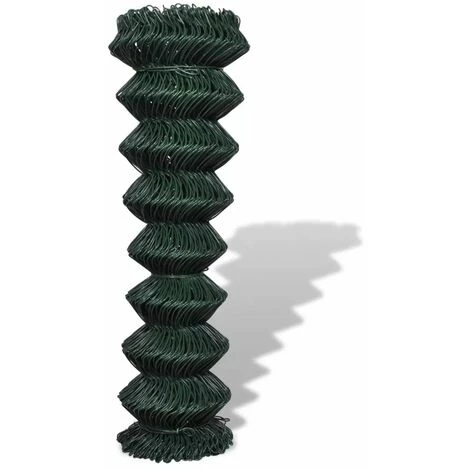 ASUPERMALL Grillage Vert 1,5 X 15 M 2 ASUPERMALL Grillage Vert 1,5 X 15 M – Image 2