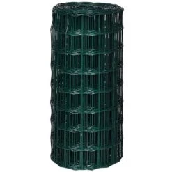 ASUPERMALL Grillage 10 X 0,8 M Avec Mailles 100 X 100 Mm -Grillage et accessoire Soldes 26478136 3