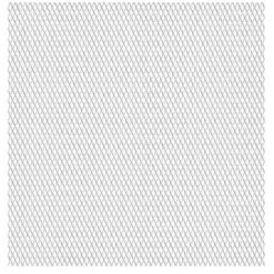 ASUPERMALL Panneau De Grillage Etendu Acier Inox 50x50 Cm 20x10x2 Mm -Grillage et accessoire Soldes 26479222 3