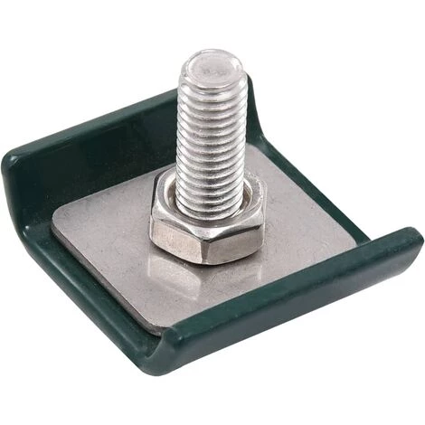 ASUPERMALL Ensemble De 25 Connecteurs De Tapis De Grille Vert 3 ASUPERMALL Ensemble De 25 Connecteurs De Tapis De Grille Vert – Image 3