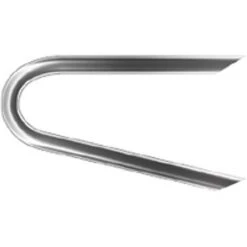 Crampon Sencys Acier Galvanisé 20 X 2 Mm - 200 Pcs