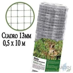 SUINGA Maille Métallique, Cadre 13 Mm.