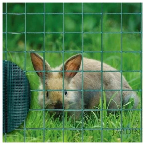 SUINGA Maille Métallique Verte, Carré De 13 Mm. 2 SUINGA Maille Métallique Verte, Carré De 13 Mm. – Image 2