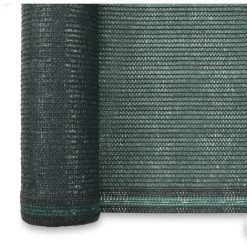 ASUPERMALL Cloture De Tennis PEHD 1,4 X 25 M Vert 9 ASUPERMALL Cloture De Tennis PEHD 1,4 X 25 M Vert -Grillage et accessoire Soldes 28380547 5