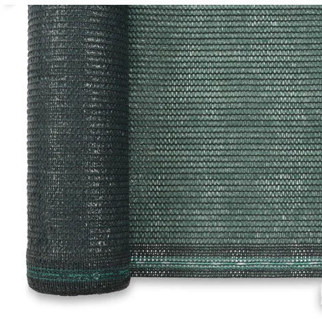 ASUPERMALL Cloture De Tennis PEHD 1,4 X 25 M Vert 5 ASUPERMALL Cloture De Tennis PEHD 1,4 X 25 M Vert – Image 5